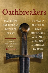 Enlarge image Cover: Oathbreakers - HarperCollins