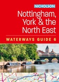 Cover: Nottingham, York and the North East (6) - Nicholson
