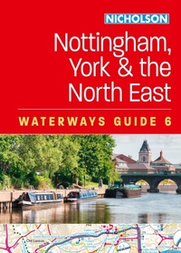 Abbildung von: Nottingham, York and the North East (6) - Nicholson