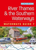 Cover: River Thames and the Southern Waterways (7) - Nicholson
