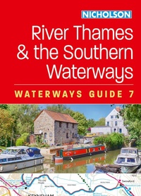 Abbildung von: River Thames and the Southern Waterways (7) - Nicholson