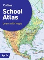 Cover: Collins School Atlas - Collins