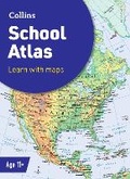 Cover: Collins School Atlas - Collins