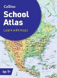 Abbildung von: Collins School Atlas - Collins