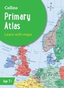 Cover: Collins Primary Atlas - Collins