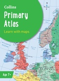 Cover: Collins Primary Atlas - Collins