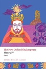 Cover: Henry IV Part I - OUP eBook