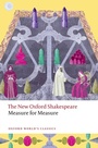 Cover: Measure for Measure - OUP eBook