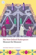 Bild: Measure for Measure - OUP eBook