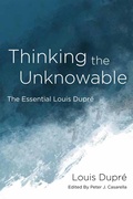 Bild: Thinking the Unknowable - University of Notre Dame Press