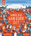 Cover: The Met Where Did Van Gogh Go? - DK Children