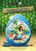 Cover: Phonic Books Dragon Eggs - Phonic Books Ltd