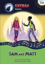 Cover: Phonic Books Moon Dogs Extras Set 1 - Phonic Books Ltd