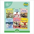 Cover: Phonic Books Dandelion World Split Vowel Spellings - Phonic Books Ltd