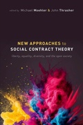 Cover: New Approaches to Social Contract Theory - OUP eBook