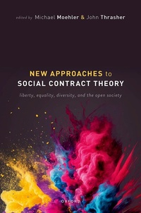 Abbildung von: New Approaches to Social Contract Theory - OUP eBook