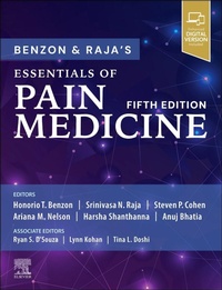 Enlarge image Cover: Benzon and Raja's Essentials of Pain Medicine - Churchill Livingstone