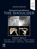 Cover: Rockwood and Matsen's The Shoulder - Churchill Livingstone