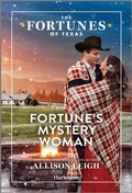 Cover: Fortune's Mystery Woman - Harlequin Fortunes of Texas