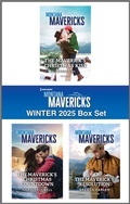 Cover: Harlequin Montana Mavericks Winter 2025 - Box Set 1 of 1 - Harlequin Montana Mavericks