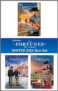 Cover: Harlequin Fortunes of Texas Winter 2025 - Box Set 1 of 1 - Harlequin Fortunes of Texas