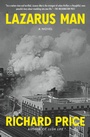 Cover: Lazarus Man - Farrar, Straus and Giroux