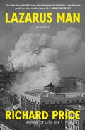 Cover: Lazarus Man - Farrar, Straus and Giroux