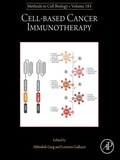 Abbildung von: Cell-based Cancer Immunotherapy - Academic Press