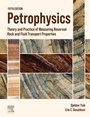 Cover: Petrophysics - Gulf Professional Publishing