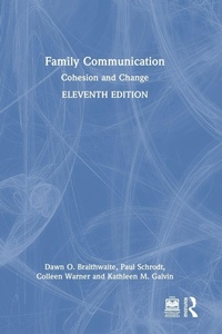 Enlarge image Cover: Family Communication - Routledge