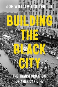 Bild: Building the Black City - Naval Institute Press