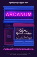 Cover: Arcanum - Glimmer Press
