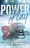 Cover: Power Play - Mirren Hogan
