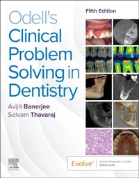 Enlarge image Cover: Odell's Clinical Problem Solving in Dentistry - Churchill Livingstone