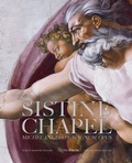 Cover: The Sistine Chapel - Rizzoli International Publications