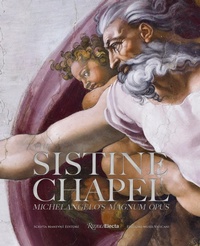 Enlarge image Cover: The Sistine Chapel - Rizzoli International Publications