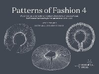 Enlarge image Cover: PATTERNS OF FASHION 4 - The School of Historical Dress