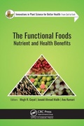 Cover: The Functional Foods - Taylor & Francis