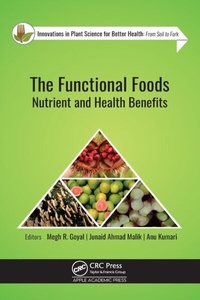Enlarge image Cover: The Functional Foods - Taylor & Francis