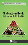 Cover: The Functional Foods - Apple Academic Press Inc.