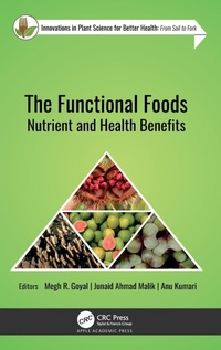 Enlarge image Cover: The Functional Foods - Apple Academic Press Inc.