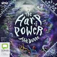 Enlarge image Cover: The Harp of Power - Bolinda Audio Books