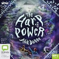 Enlarge image Cover: The Harp of Power - Bolinda Audio Books