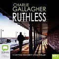 Cover: Ruthless - Bolinda Audio Books