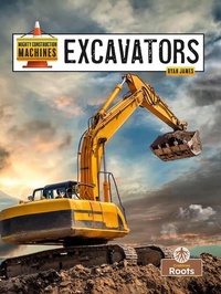 Enlarge image Cover: Excavators - Crabtree Roots