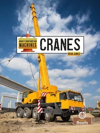 Enlarge image Cover: Cranes - Crabtree Roots