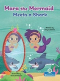 Cover: Mara the Mermaid Meets a Shark - Crabtree Blossoms