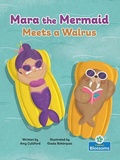 Cover: Mara the Mermaid Meets a Walrus - Crabtree Blossoms