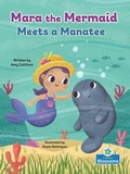 Cover: Mara the Mermaid Meets a Manatee - Crabtree Blossoms