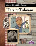Cover: Harriet Tubman - Crabtree Crown